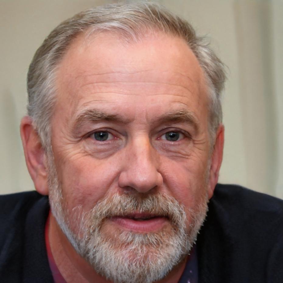 Portrait of Minh Quân