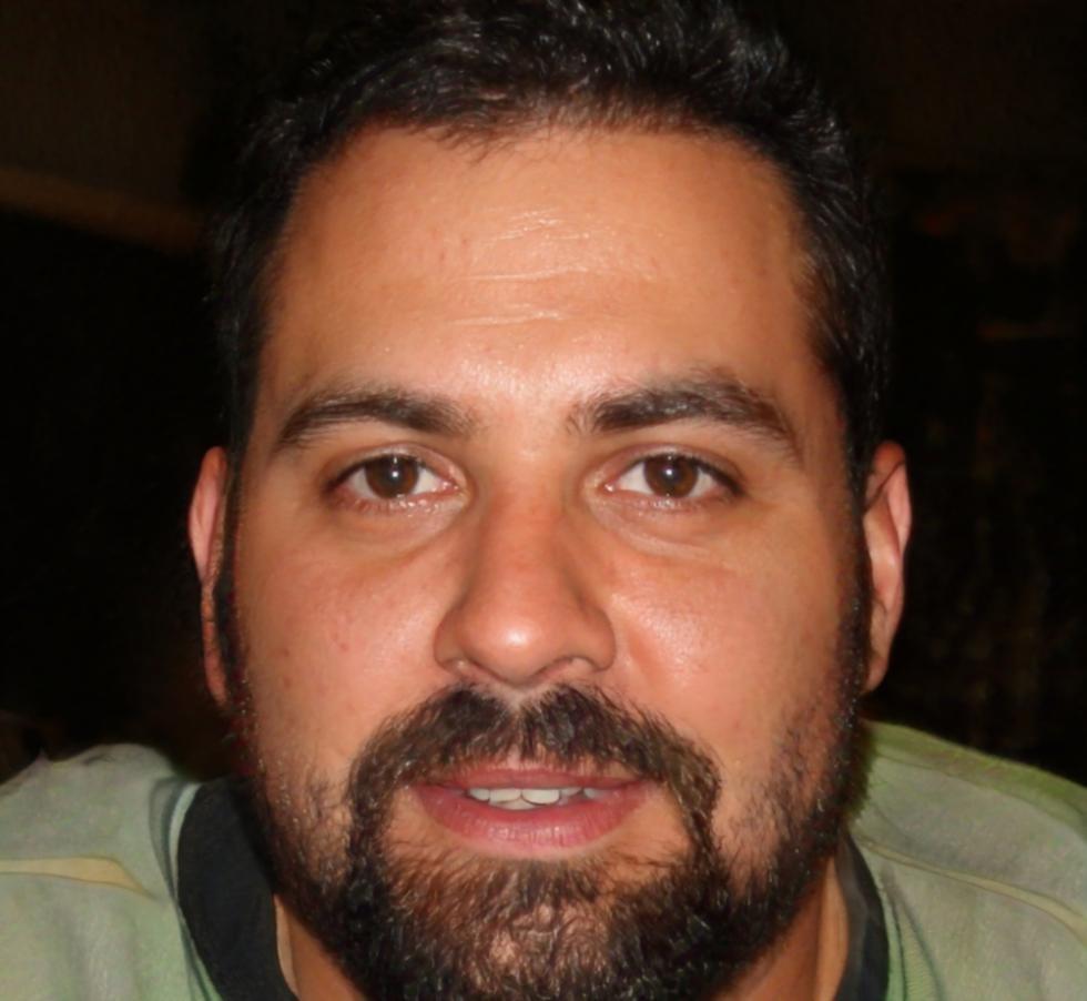 Portrait of Thanh Hưng